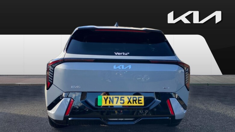 Kia Ev4 150kW GT-Line S 81kWh 5dr Auto Electric Hatchback